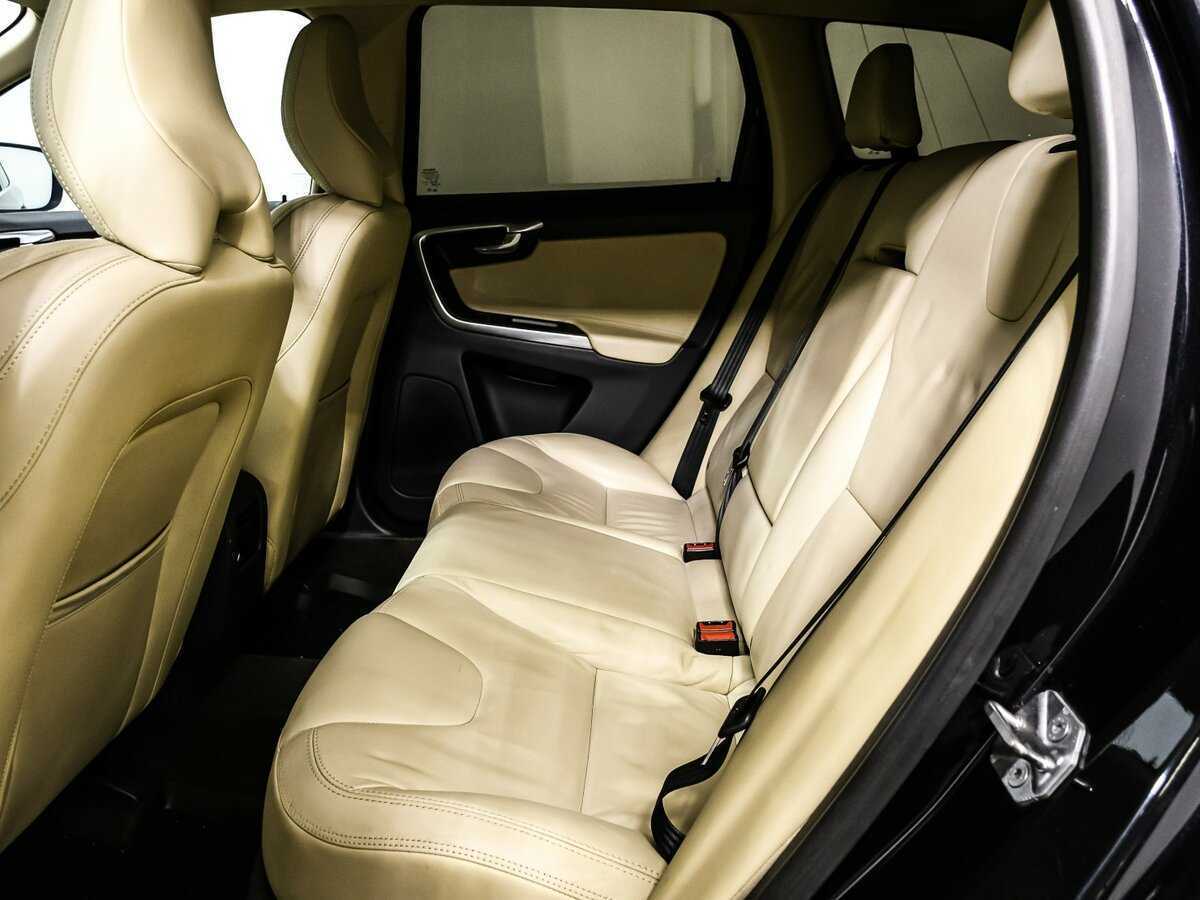 Volvo XC60 2014 года с пробегом. Фото: #13