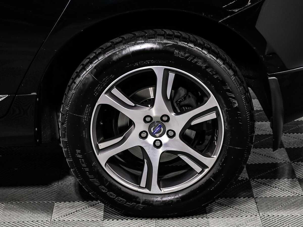 Volvo XC60 2014 года с пробегом. Фото: #15