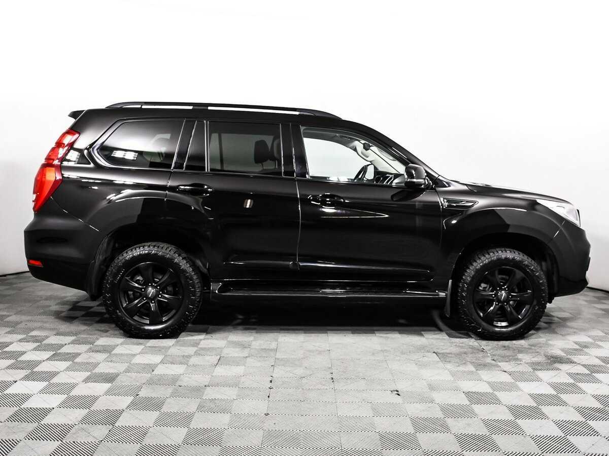 Haval H9 2023 года с пробегом. Фото: #3