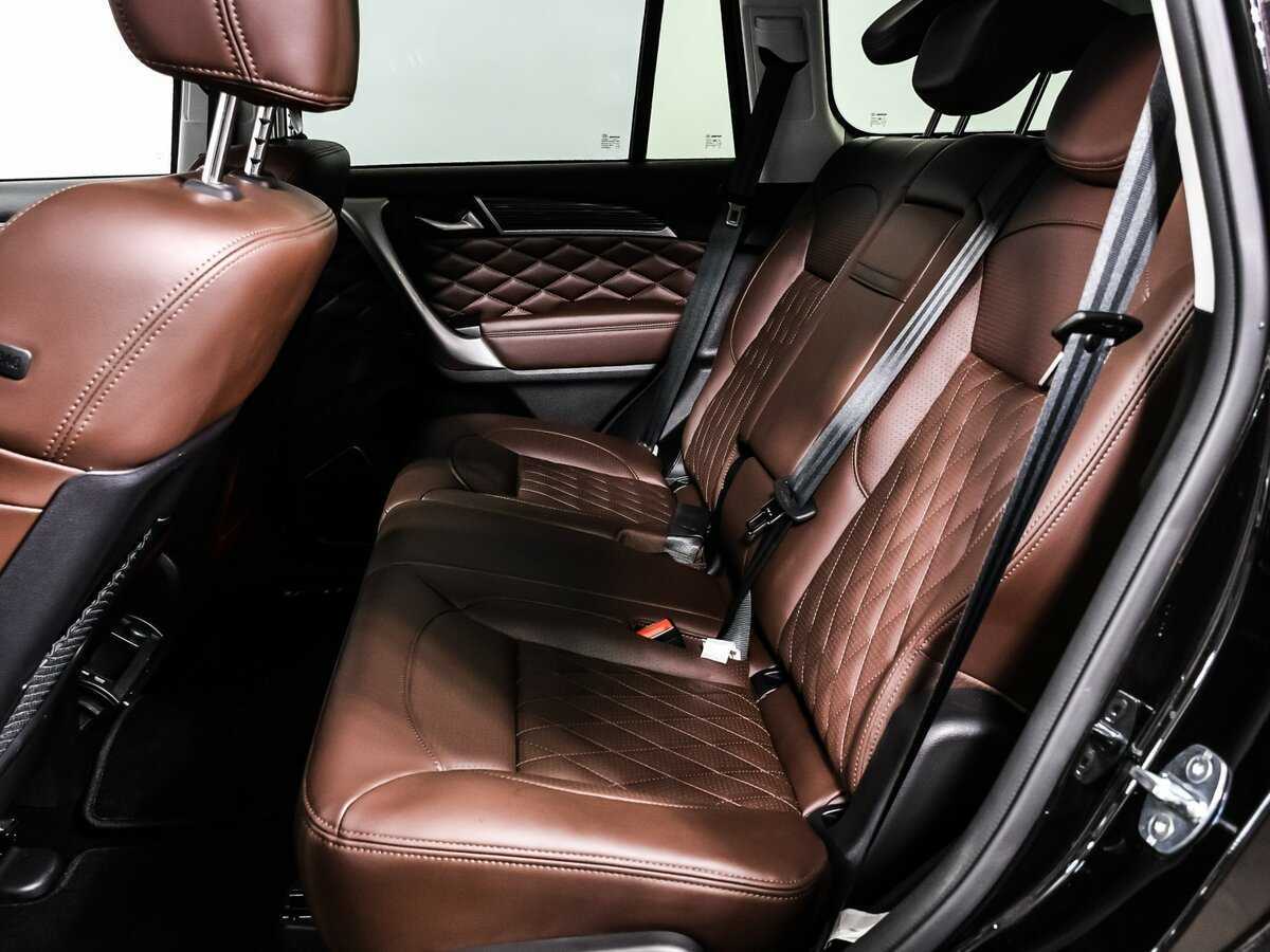 Haval H9 2023 года с пробегом. Фото: #12