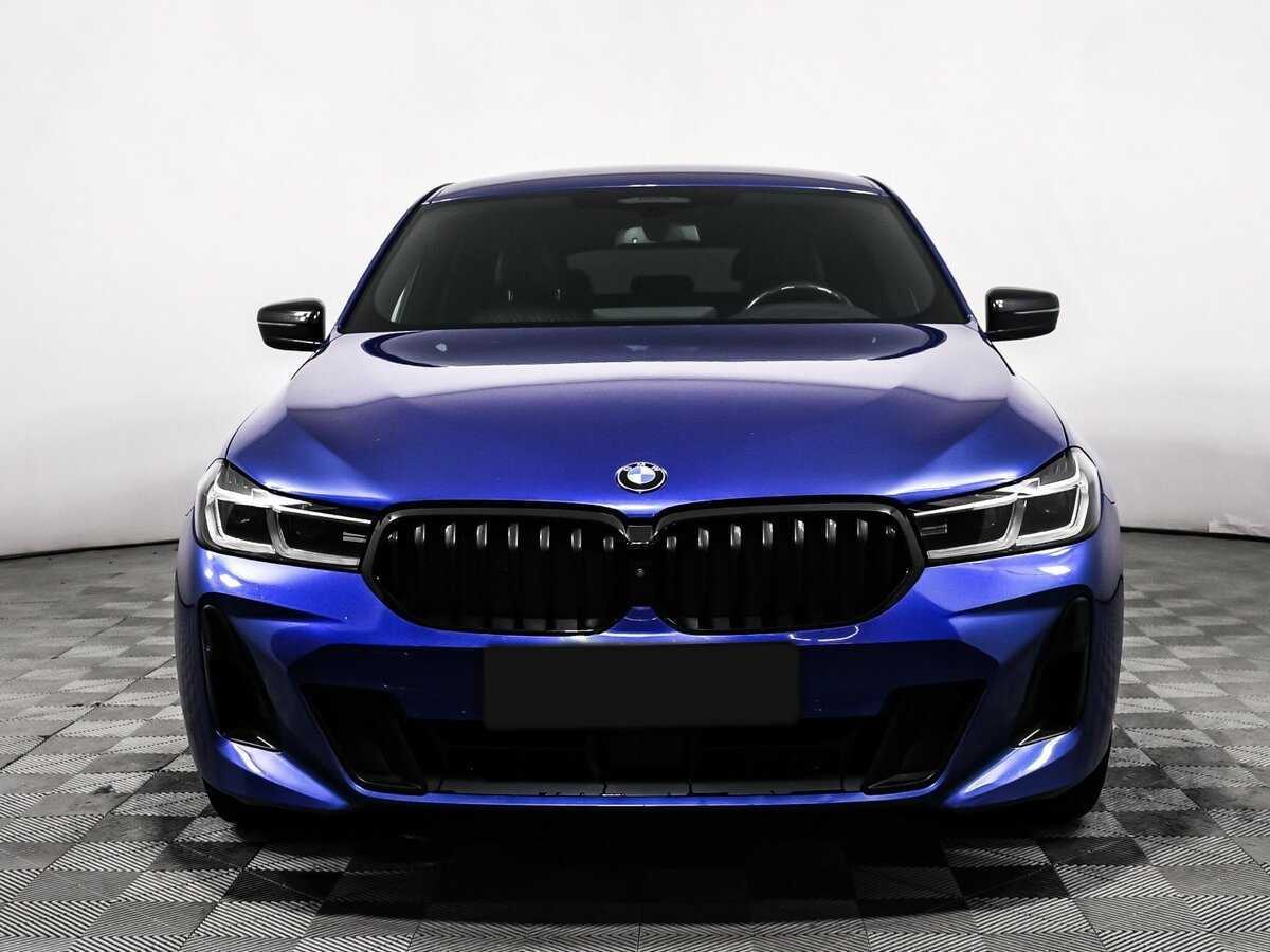 BMW 6 серии 2020 года с пробегом. Фото: #1
