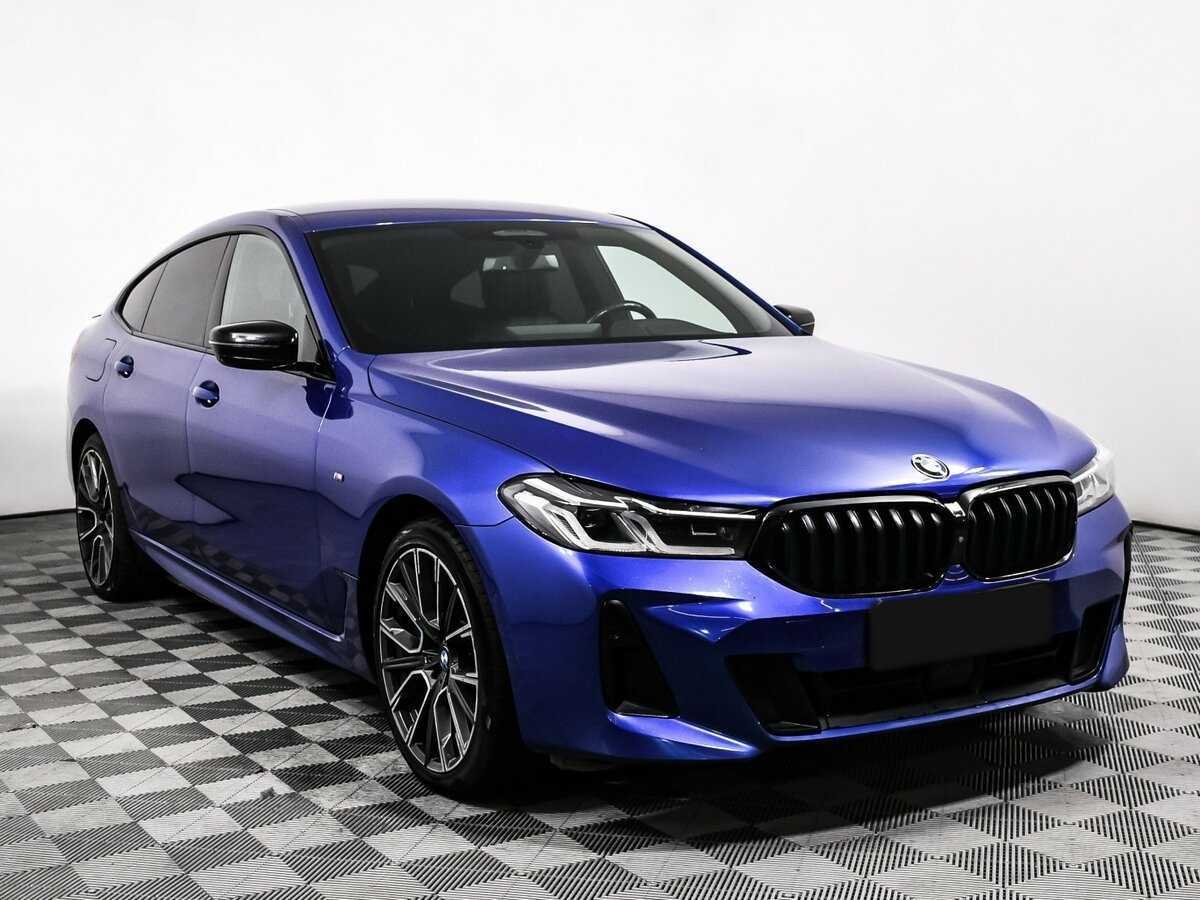 BMW 6 серии 2020 года с пробегом. Фото: #2