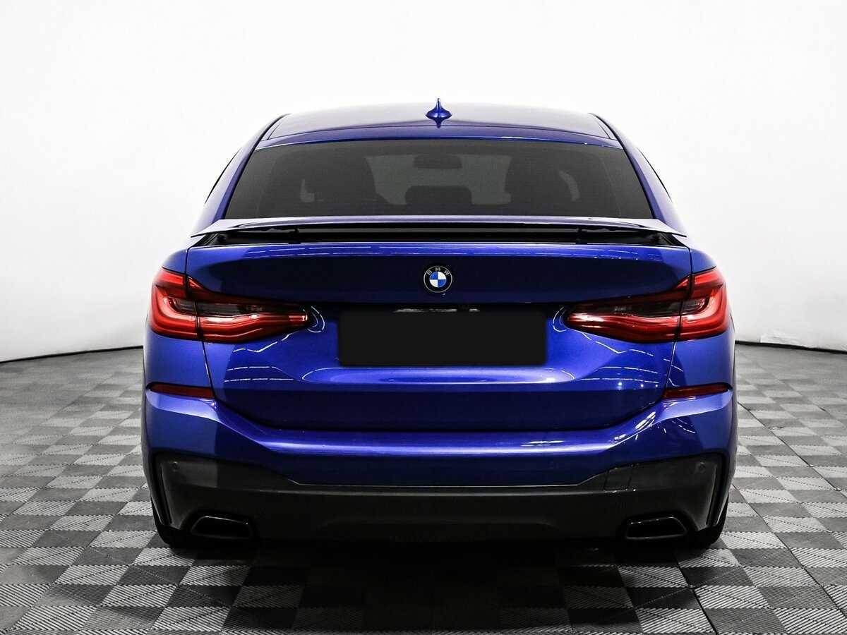 BMW 6 серии 2020 года с пробегом. Фото: #5