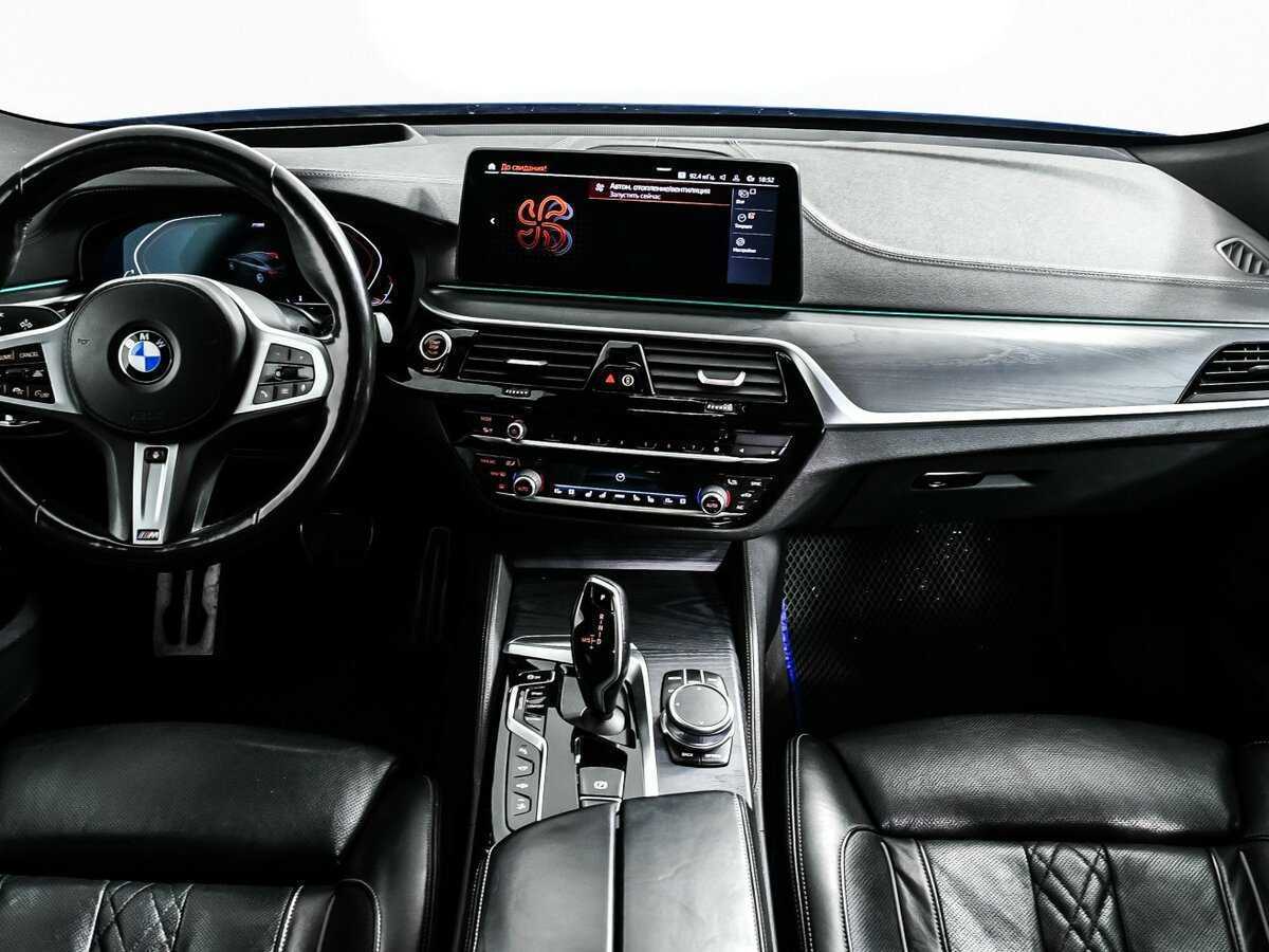 BMW 6 серии 2020 года с пробегом. Фото: #9