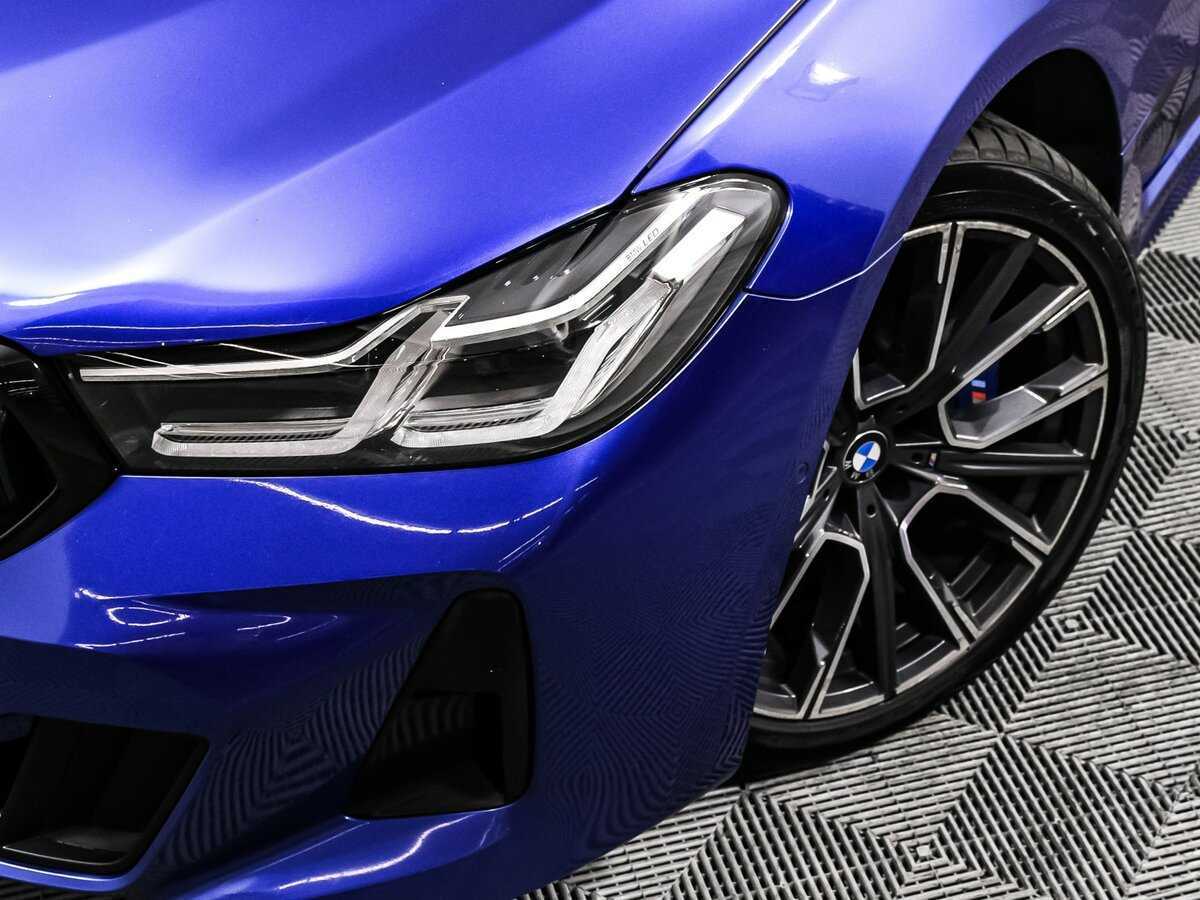 BMW 6 серии 2020 года с пробегом. Фото: #12