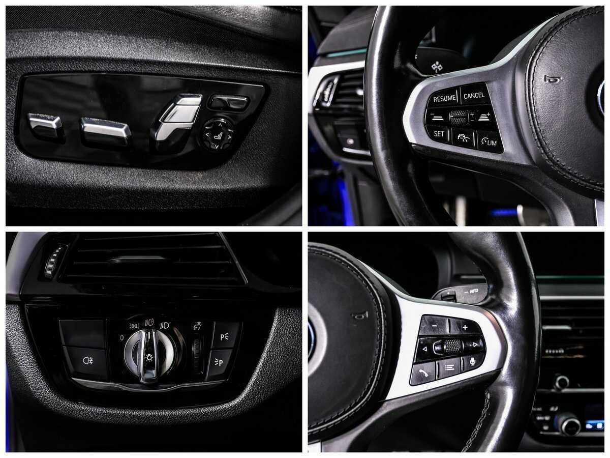 BMW 6 серии 2020 года с пробегом. Фото: #14