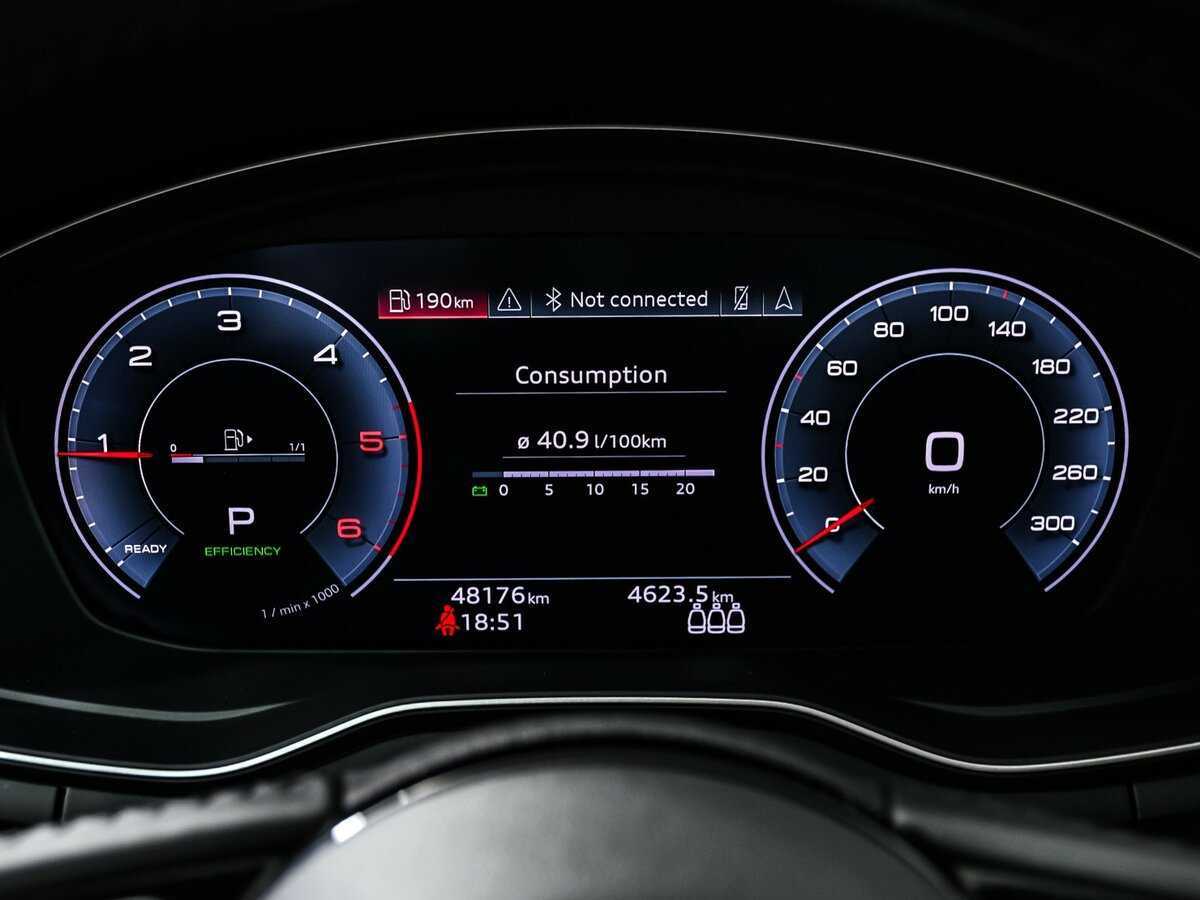 Audi A5 2020 года с пробегом. Фото: #9