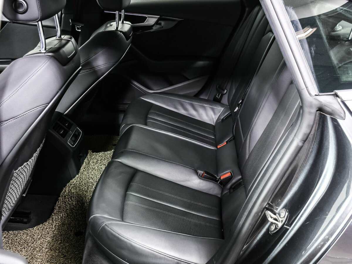 Audi A5 2020 года с пробегом. Фото: #12