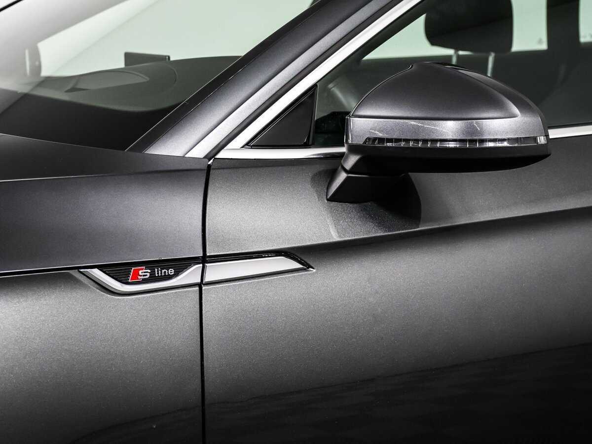 Audi A5 2020 года с пробегом. Фото: #13