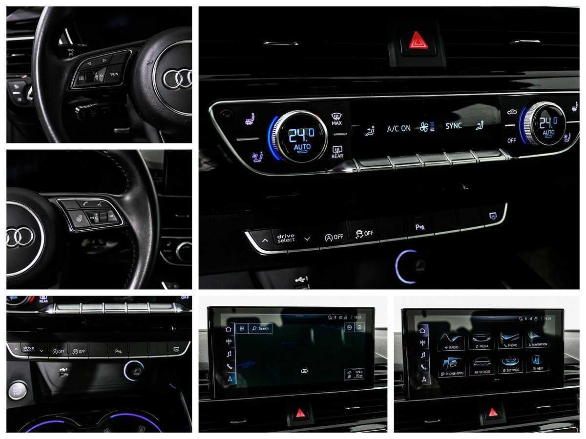 Audi A5 2020 года с пробегом. Фото: #16