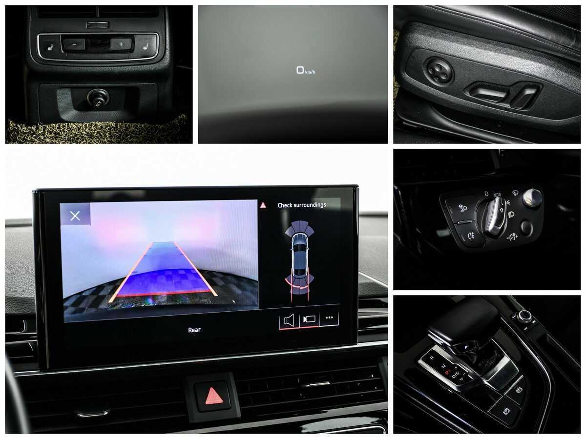 Audi A5 2020 года с пробегом. Фото: #17