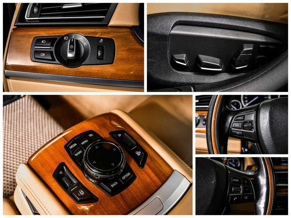 BMW 7 серии 2014 года с пробегом. Фото: #15