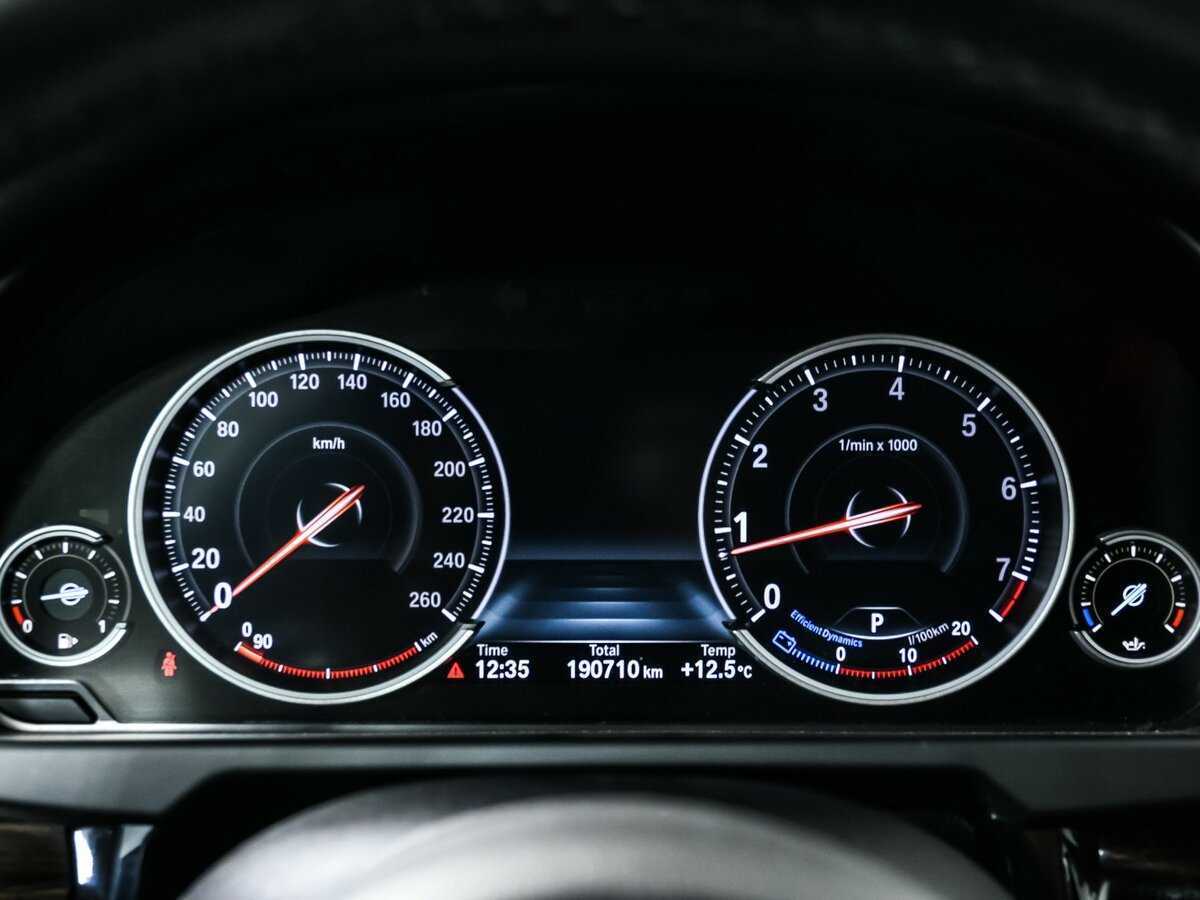 BMW X6 2014 года с пробегом. Фото: #9