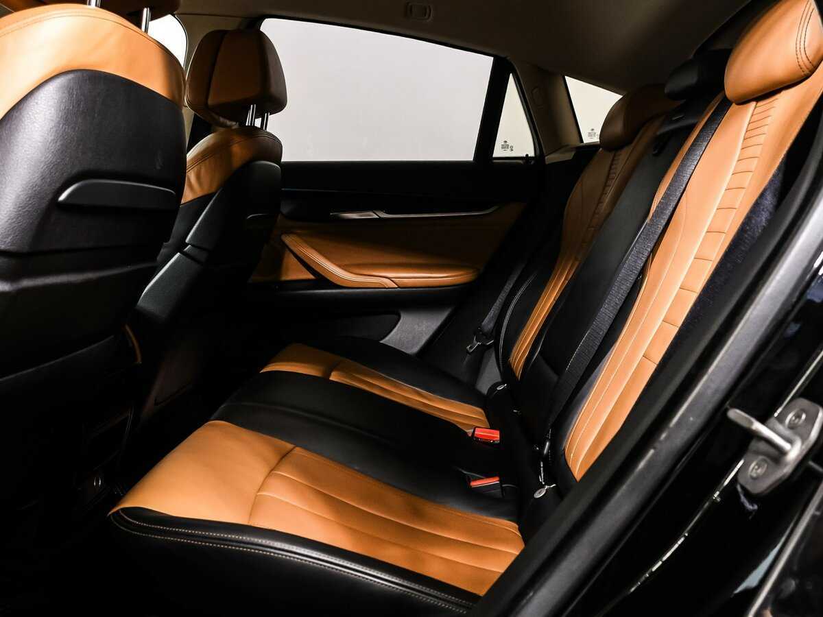 BMW X6 2014 года с пробегом. Фото: #12