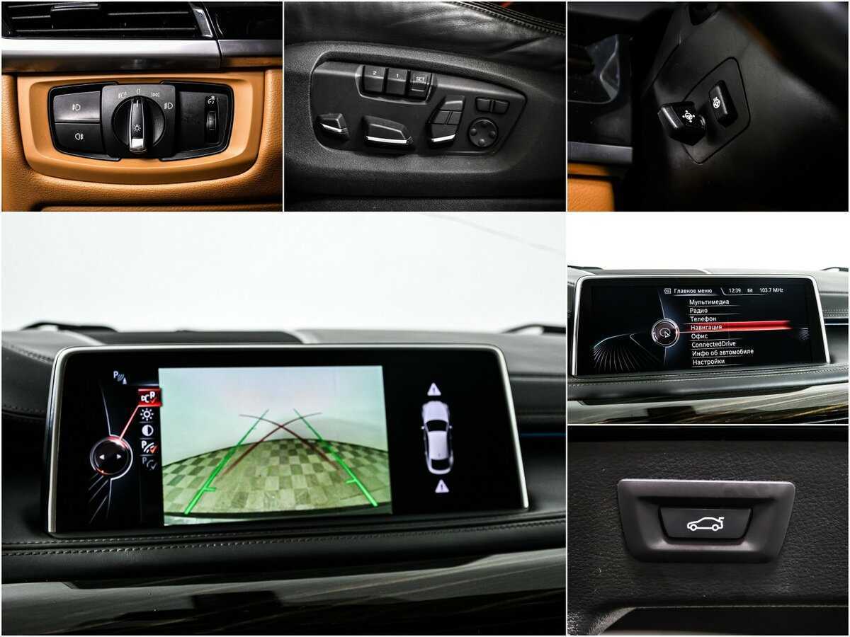 BMW X6 2014 года с пробегом. Фото: #15