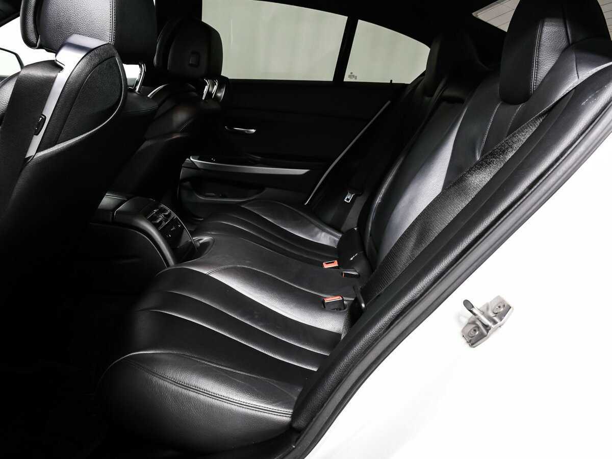 BMW 6 серии 2015 года с пробегом. Фото: #12