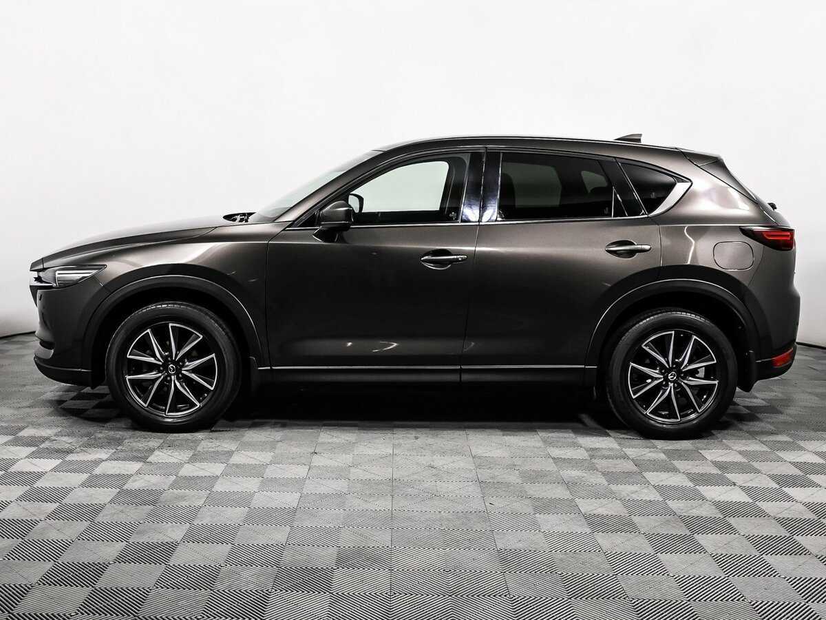 Mazda CX-5 2017 года с пробегом. Фото: #7