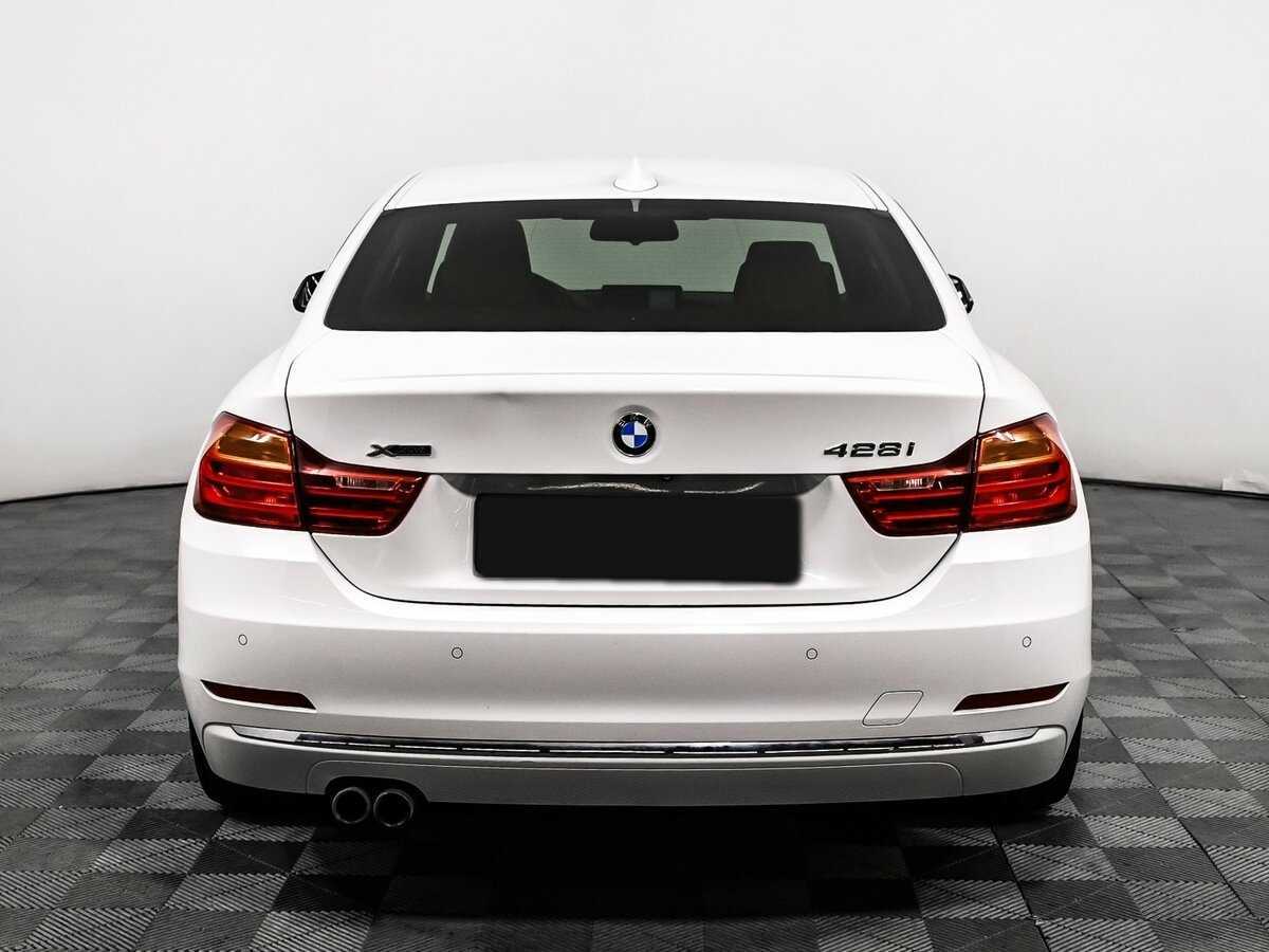 BMW 4 серии 2014 года с пробегом. Фото: #5