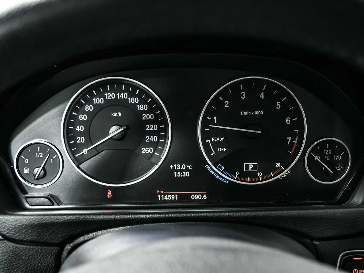 BMW 4 серии 2014 года с пробегом. Фото: #9