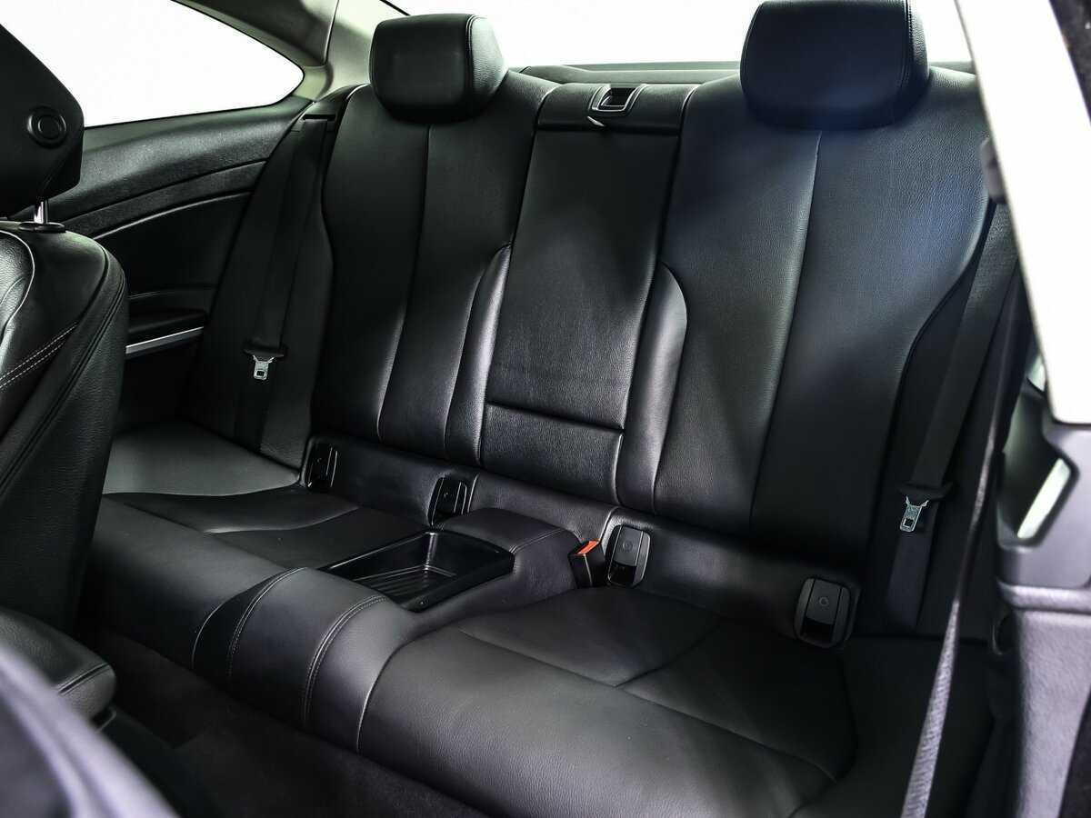 BMW 4 серии 2014 года с пробегом. Фото: #12