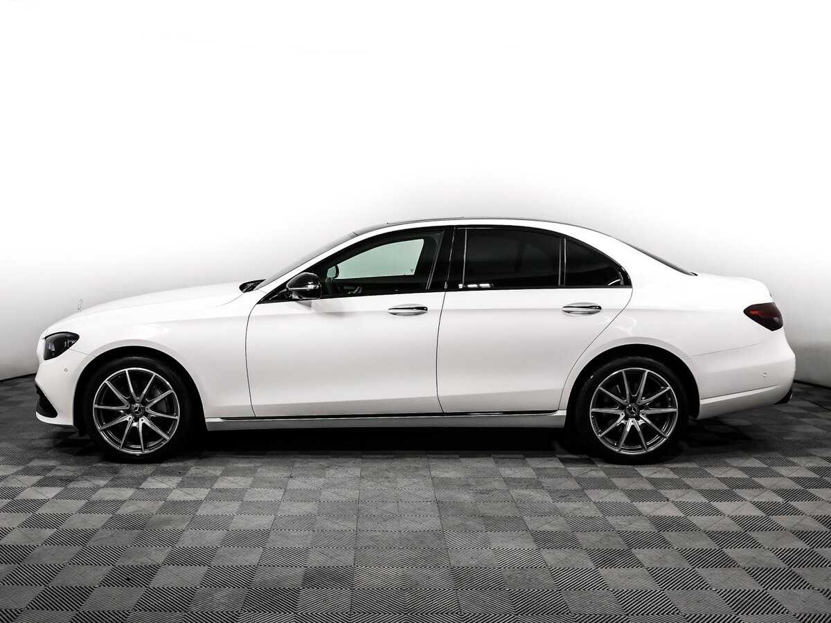 Mercedes-Benz E-Класс 2022 года с пробегом. Фото: #7