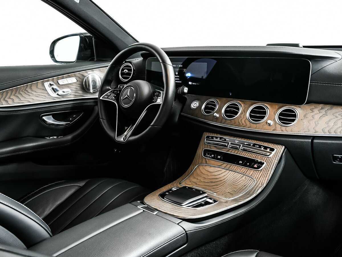 Mercedes-Benz E-Класс 2022 года с пробегом. Фото: #8