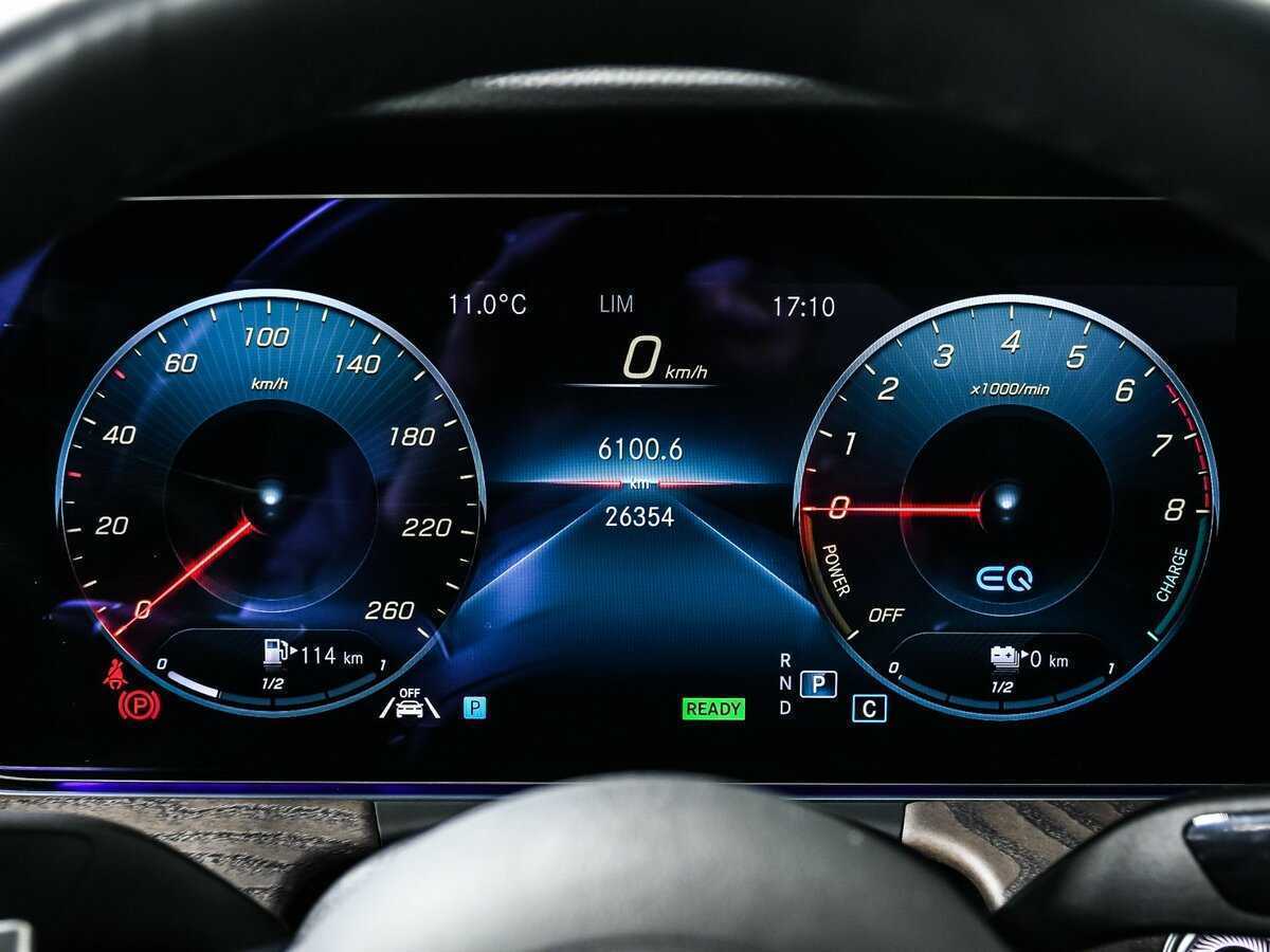 Mercedes-Benz E-Класс 2022 года с пробегом. Фото: #9