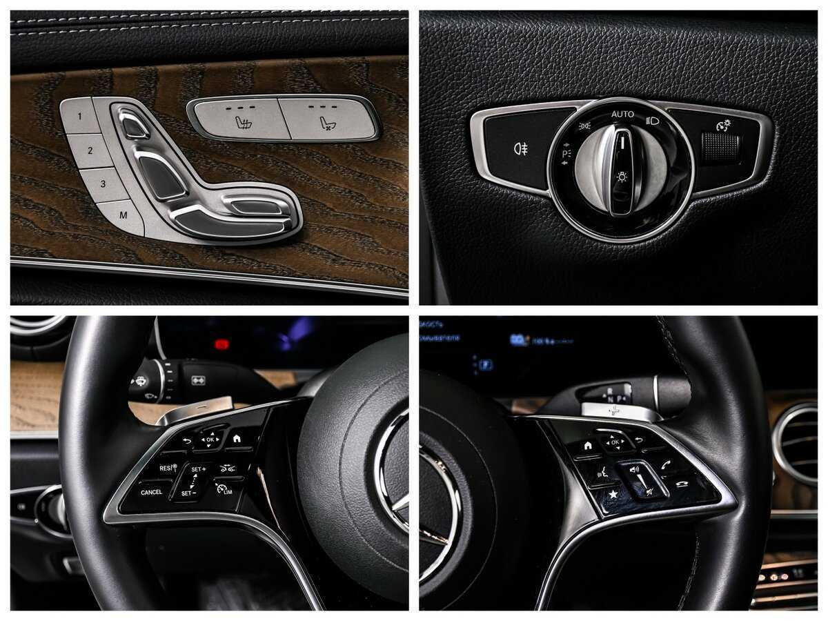 Mercedes-Benz E-Класс 2022 года с пробегом. Фото: #15