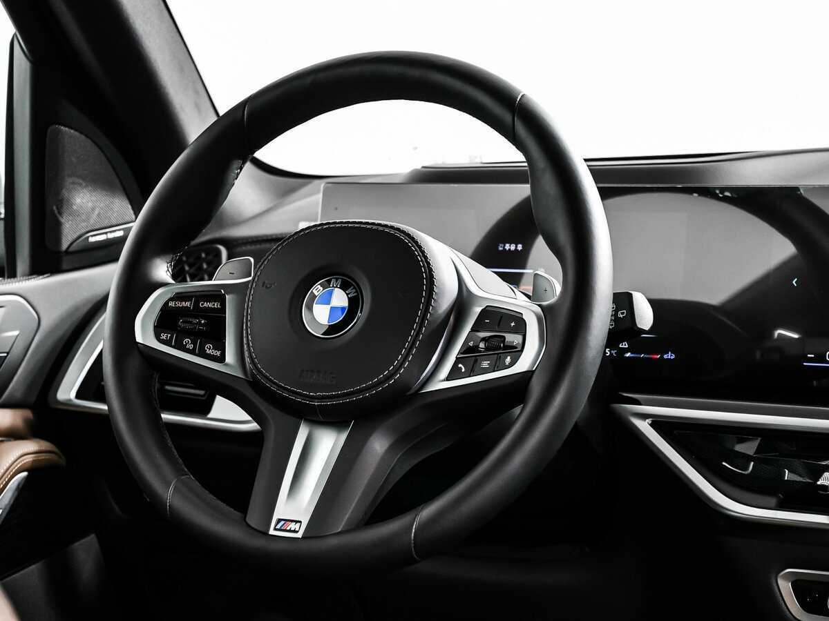 BMW X5 2024 года с пробегом. Фото: #11