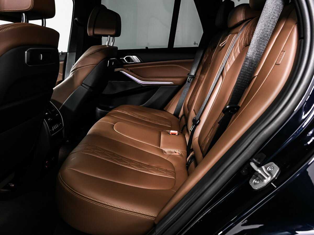 BMW X5 2024 года с пробегом. Фото: #13