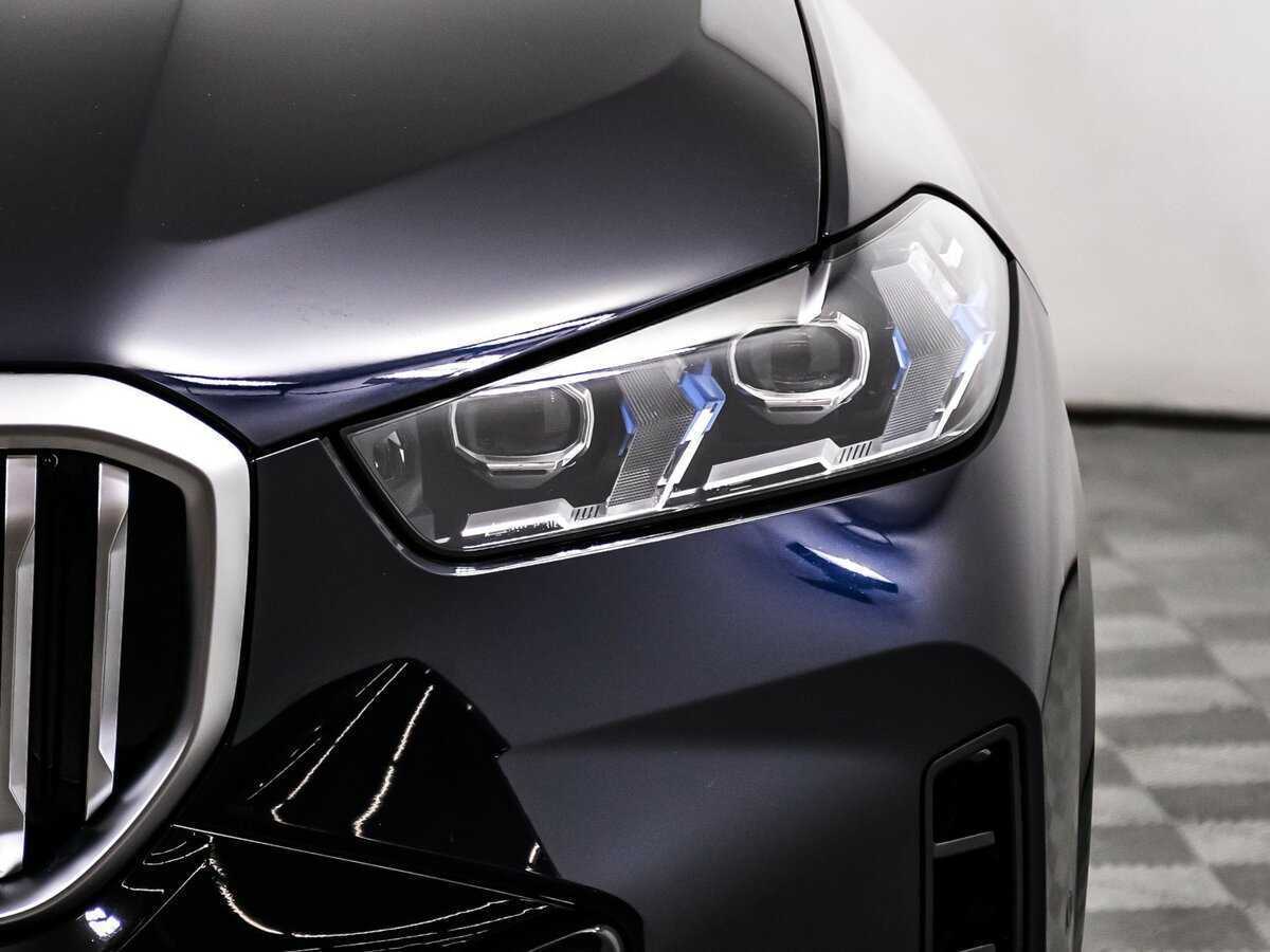 BMW X5 2024 года с пробегом. Фото: #15