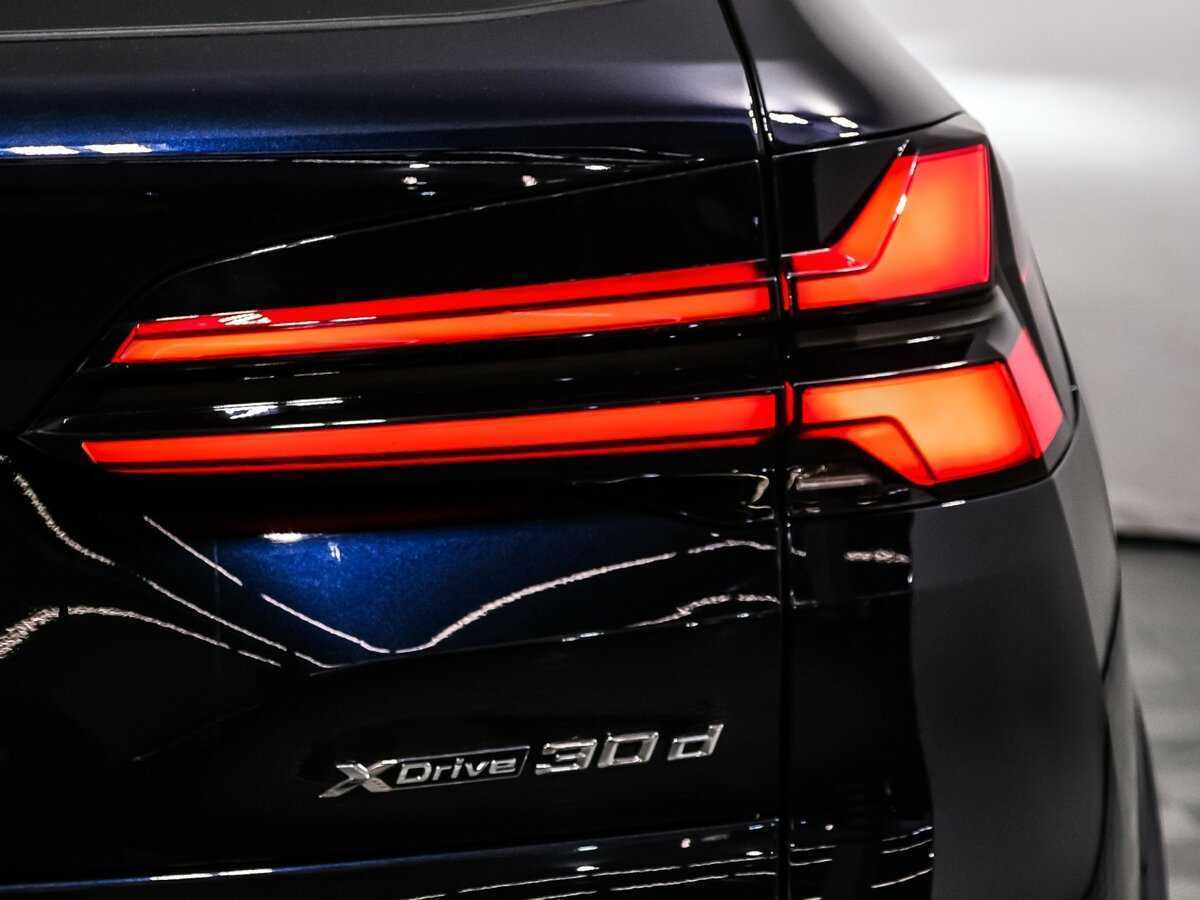 BMW X5 2024 года с пробегом. Фото: #16