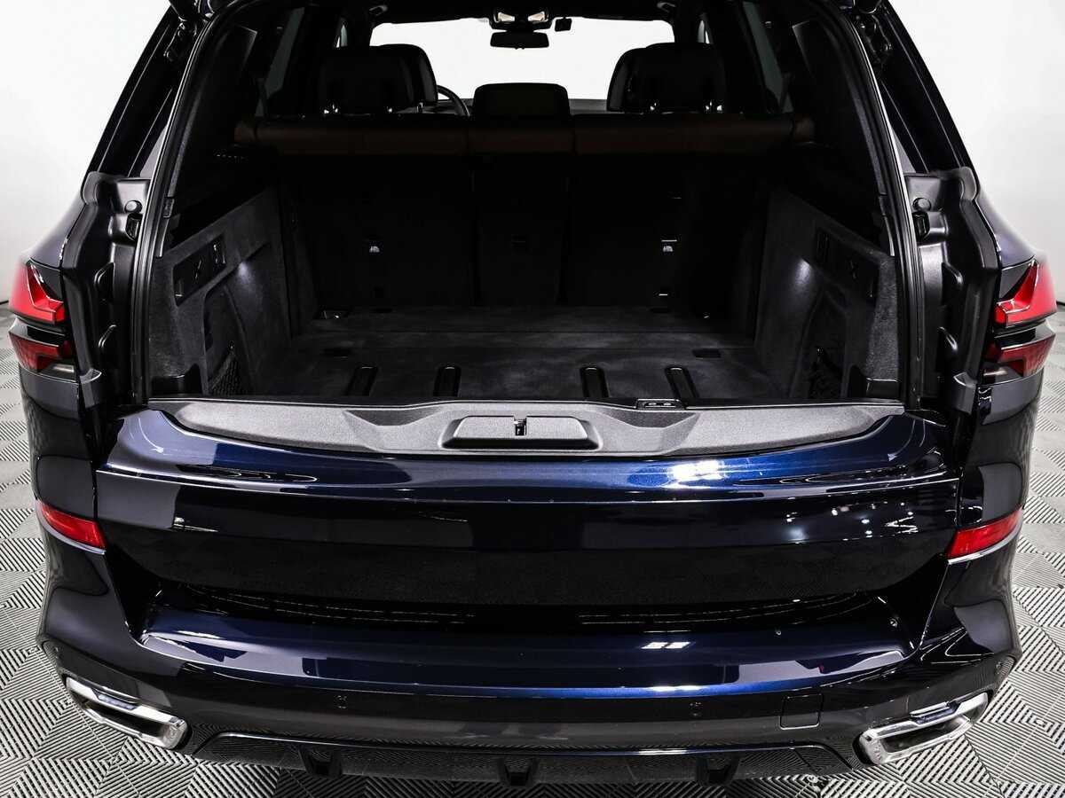 BMW X5 2024 года с пробегом. Фото: #17