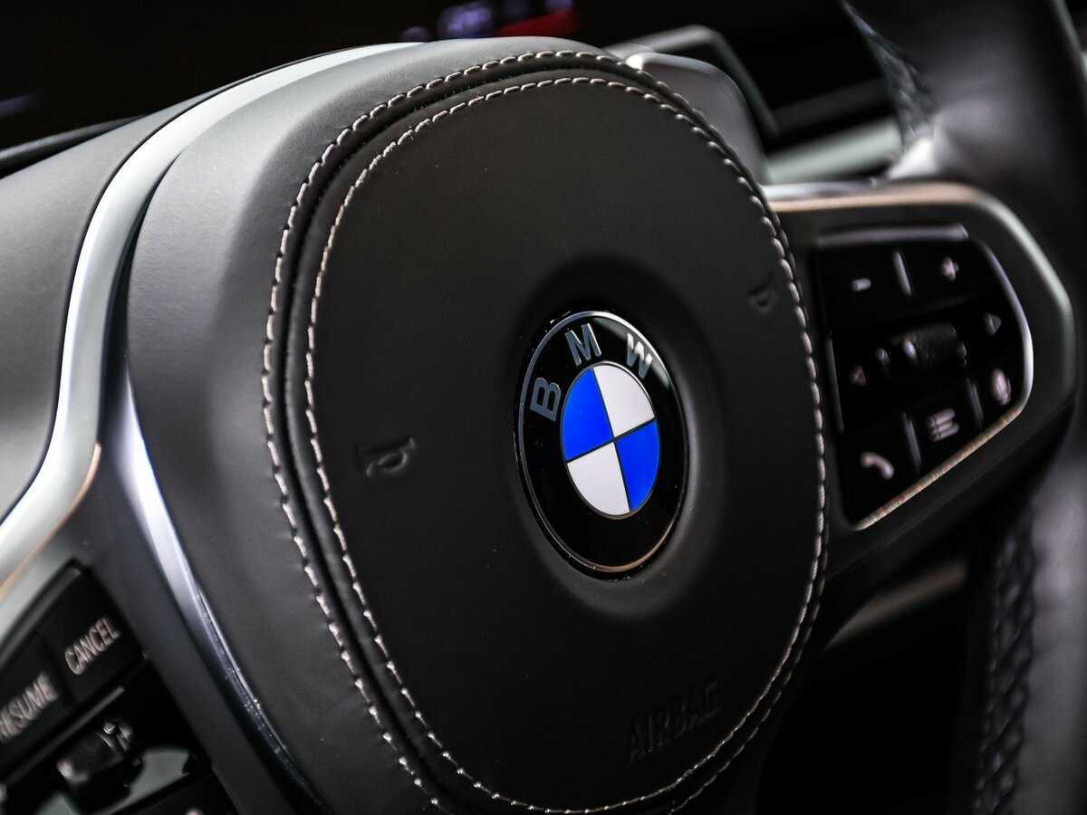 BMW X5 2024 года с пробегом. Фото: #18