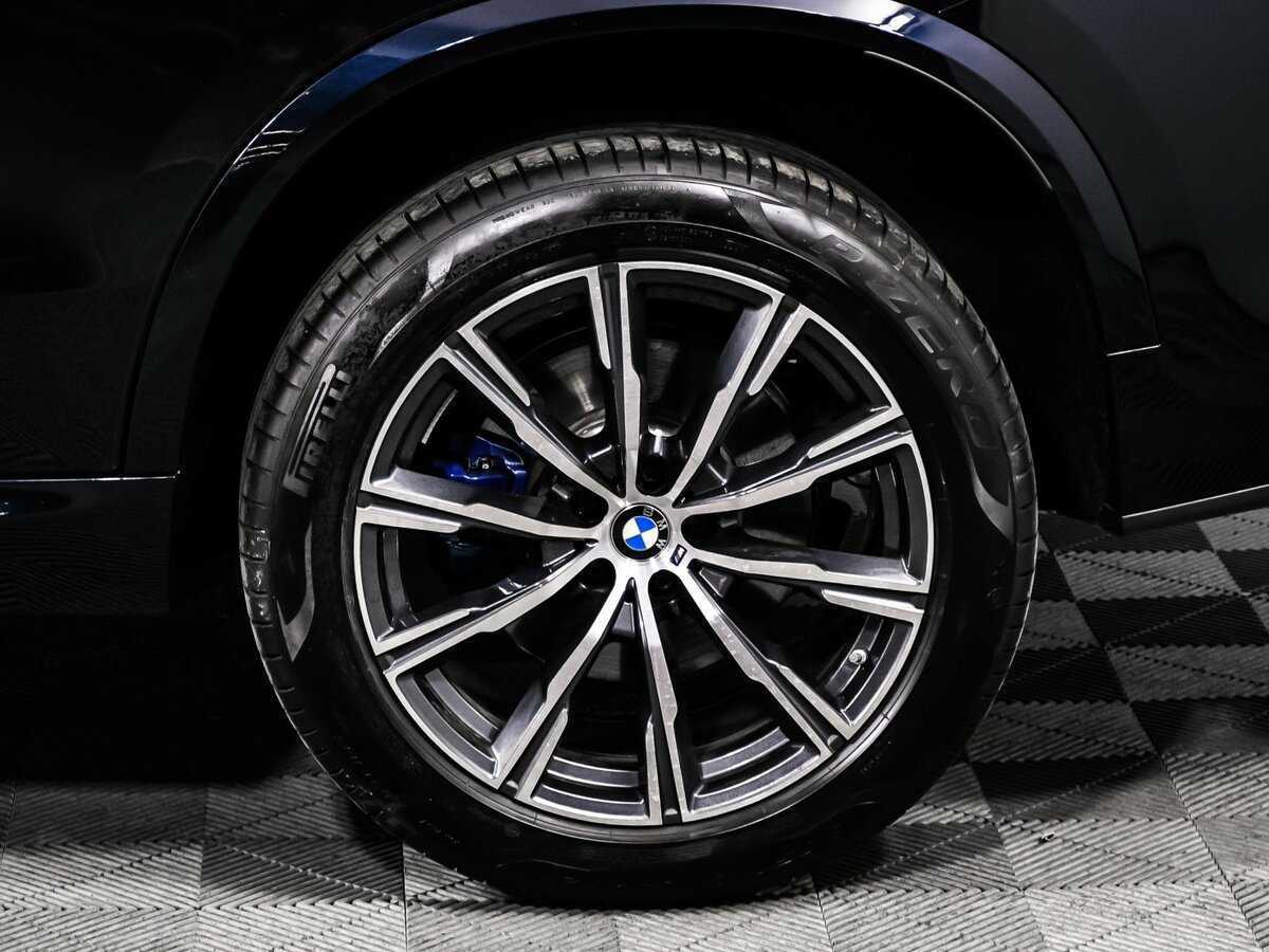 BMW X5 2024 года с пробегом. Фото: #19