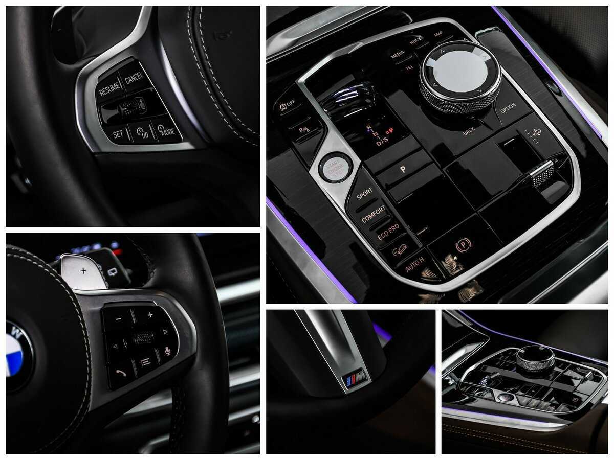 BMW X5 2024 года с пробегом. Фото: #21