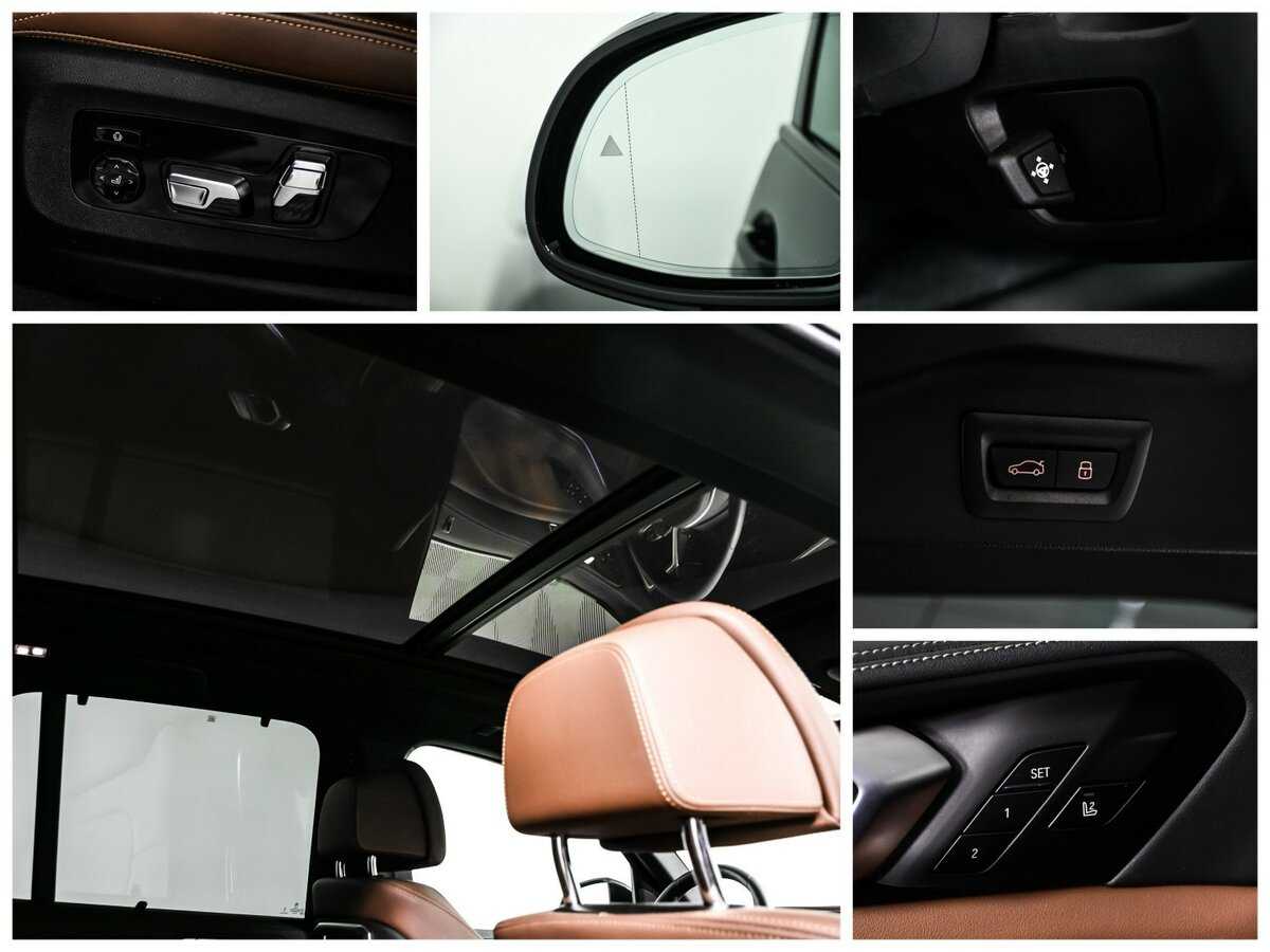 BMW X5 2024 года с пробегом. Фото: #22