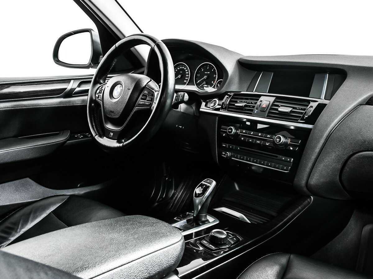 BMW X3 2015 года с пробегом. Фото: #8