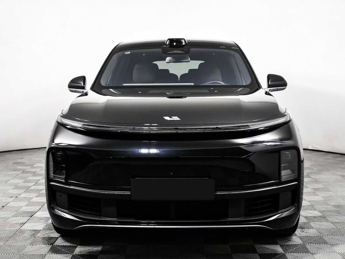 LiXiang L9 2024 года с пробегом. Фото: #1