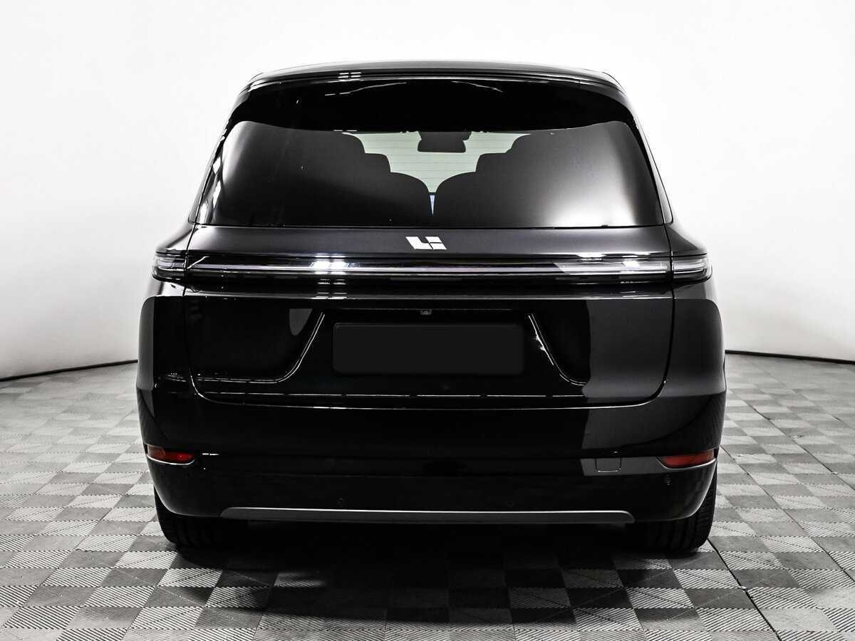 LiXiang L9 2024 года с пробегом. Фото: #5