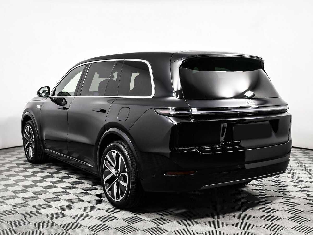 LiXiang L9 2024 года с пробегом. Фото: #6