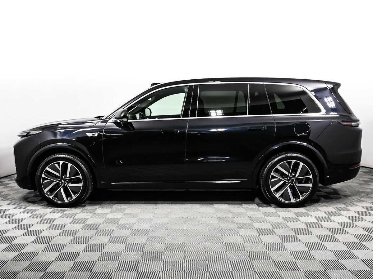 LiXiang L9 2024 года с пробегом. Фото: #7