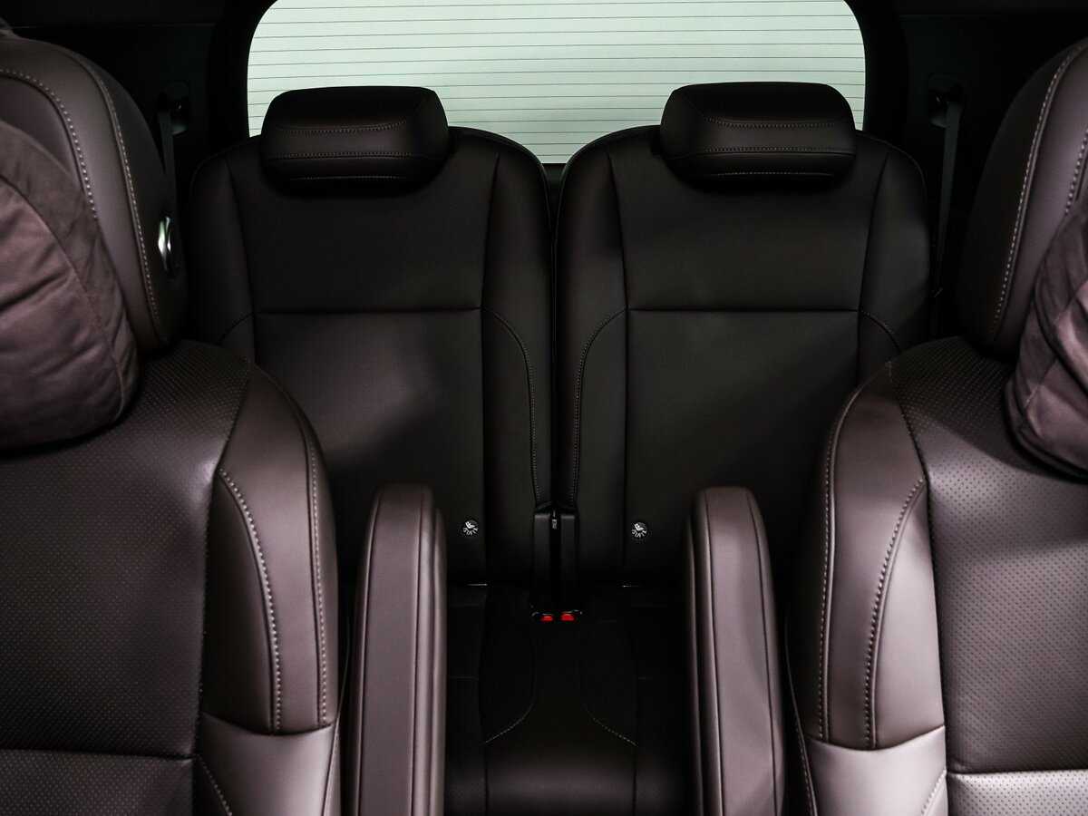 LiXiang L9 2024 года с пробегом. Фото: #13