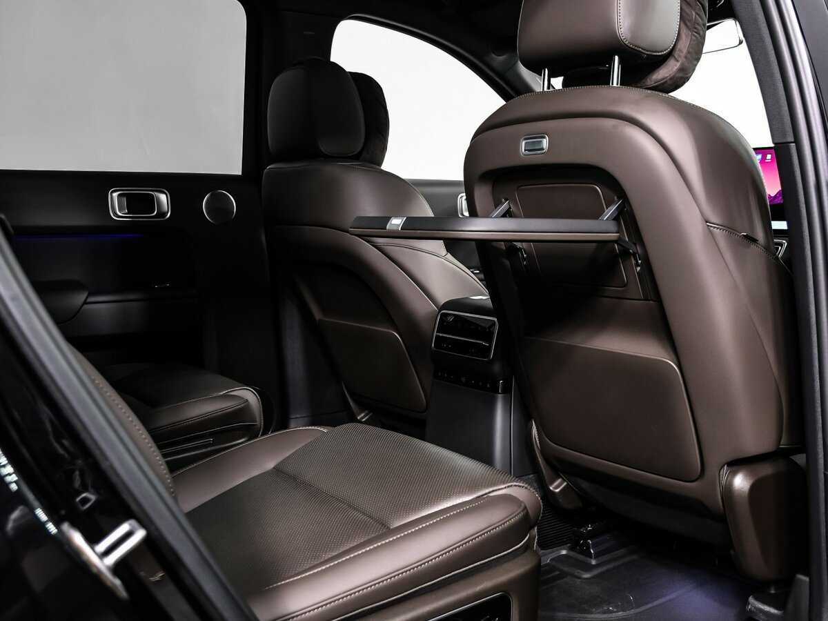 LiXiang L9 2024 года с пробегом. Фото: #15