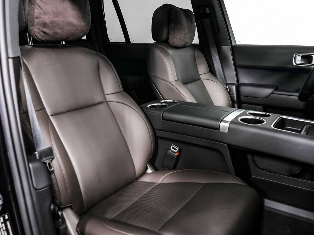 LiXiang L9 2024 года с пробегом. Фото: #16