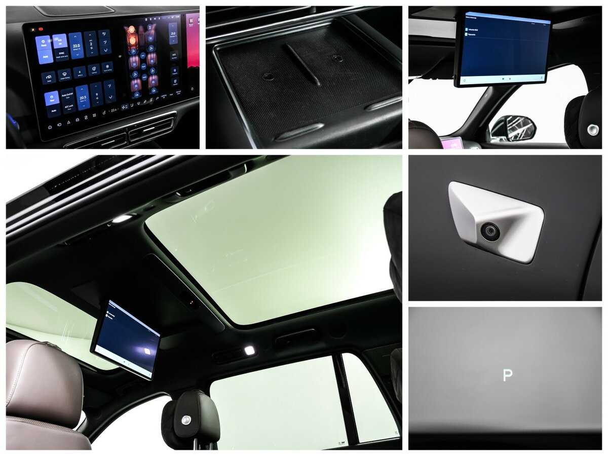 LiXiang L9 2024 года с пробегом. Фото: #22