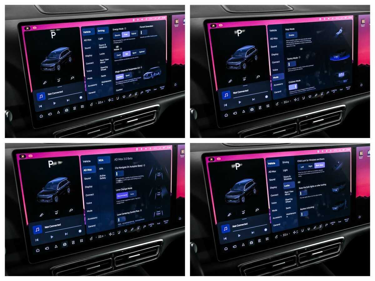 LiXiang L9 2024 года с пробегом. Фото: #23