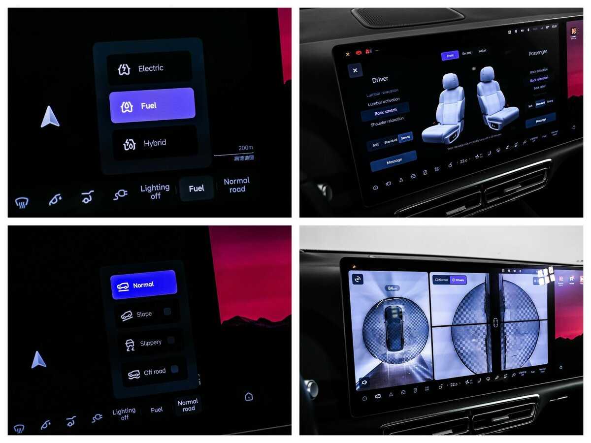 LiXiang L9 2024 года с пробегом. Фото: #24