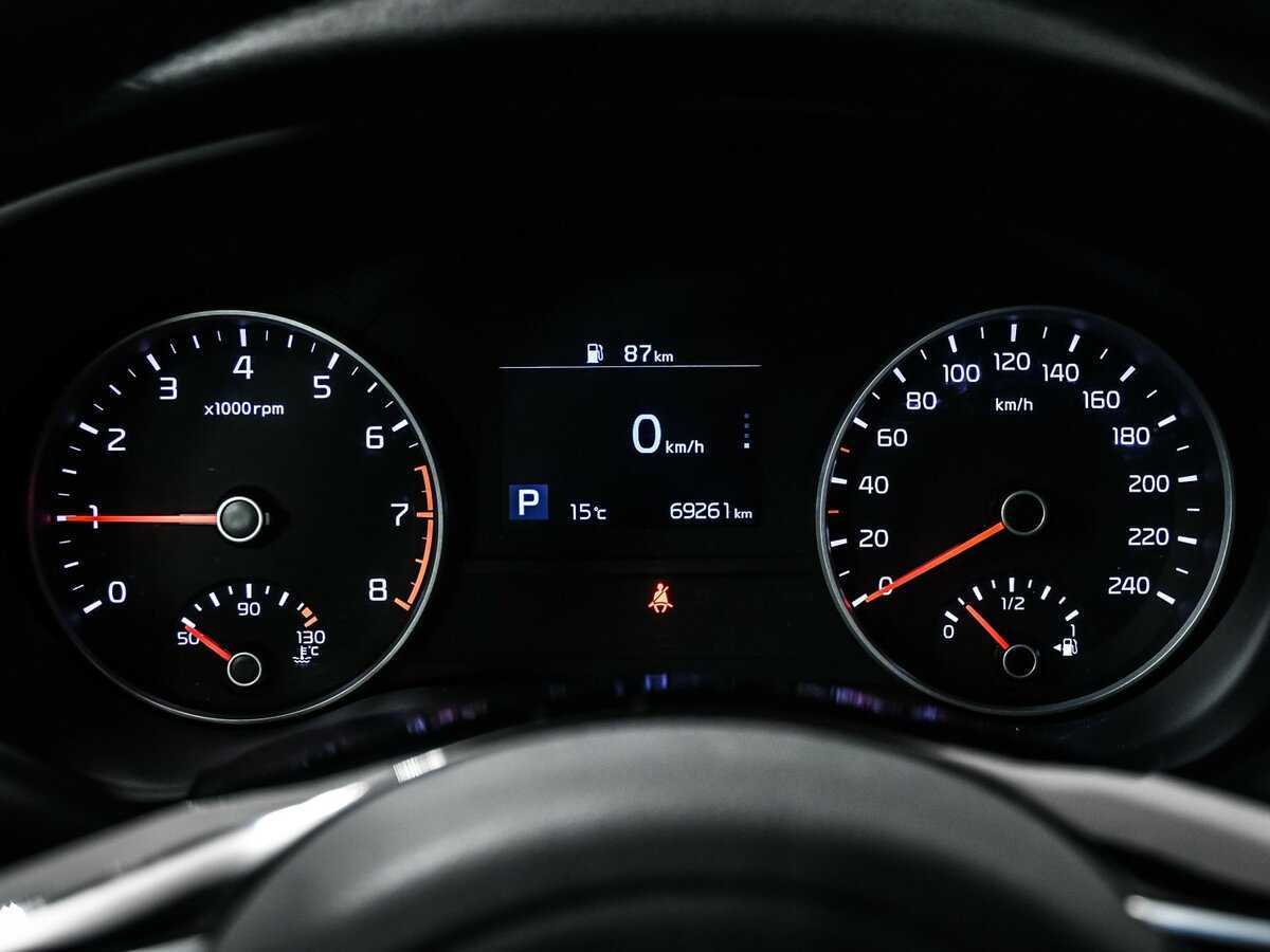 Kia Sportage 2021 года с пробегом. Фото: #9