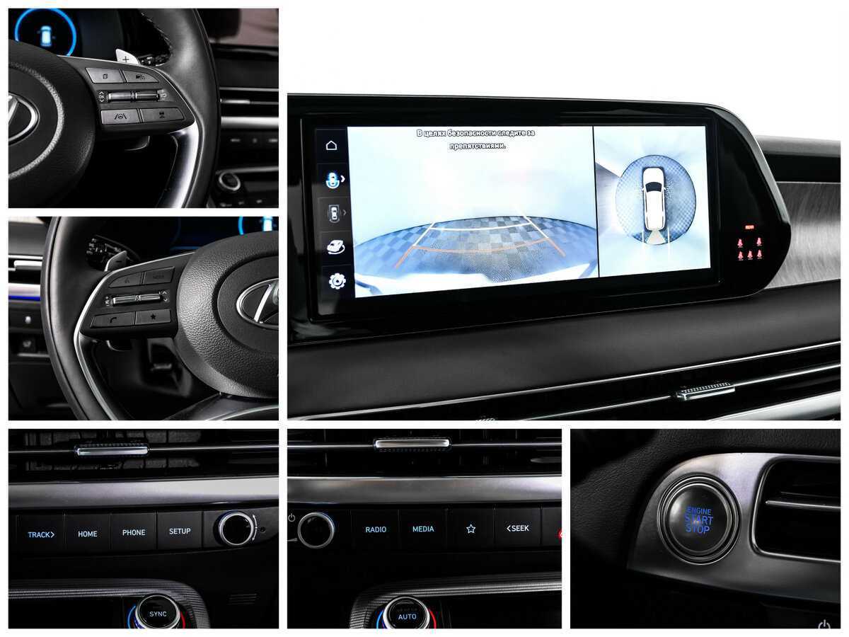 Hyundai Palisade 2023 года с пробегом. Фото: #18